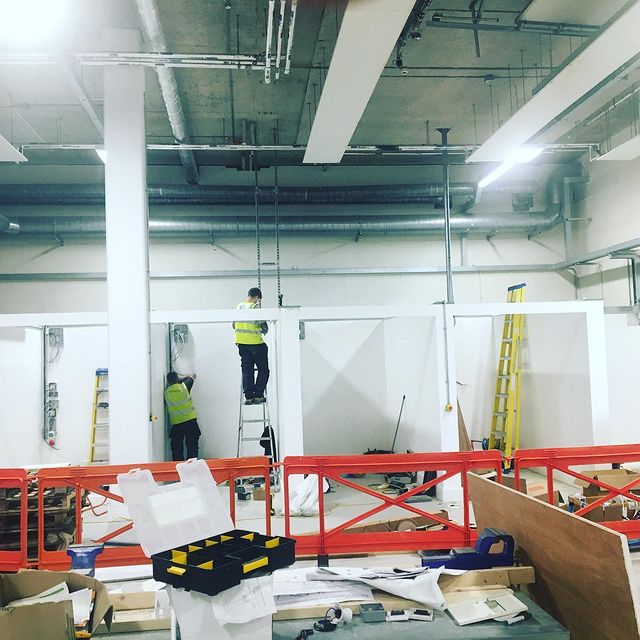 York college apprentice bays